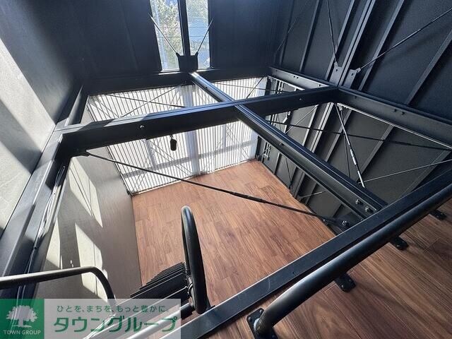 HAMURA BASEの物件内観写真