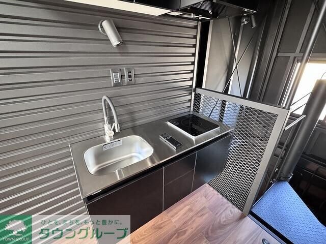 HAMURA BASEの物件内観写真