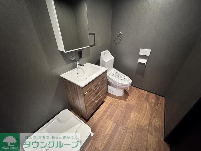 HAMURA BASEの物件内観写真