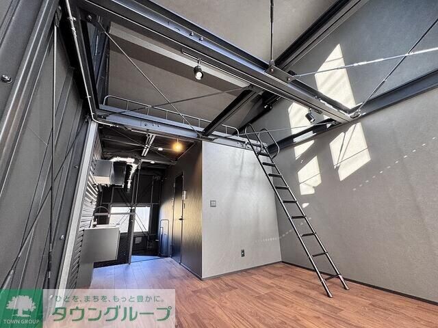 HAMURA BASEの物件内観写真