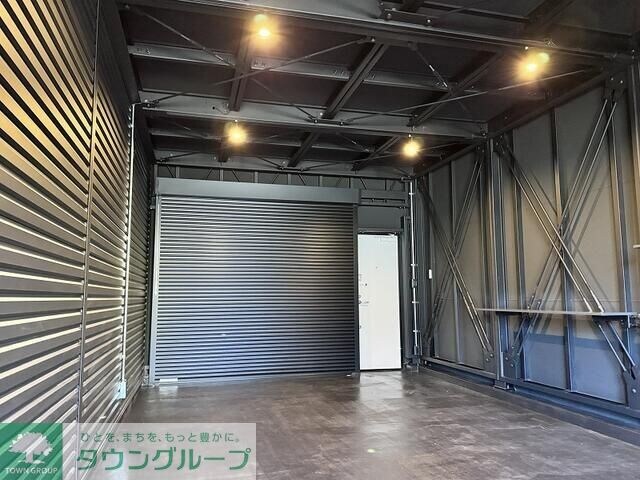 HAMURA BASEの物件内観写真