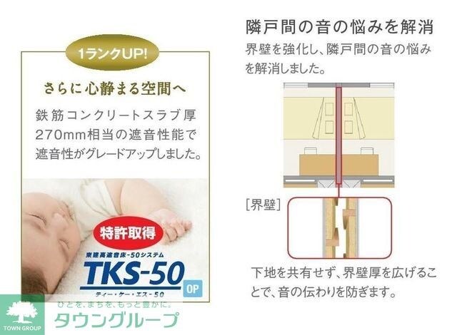 ファシノの物件内観写真