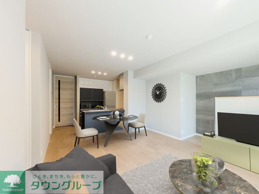 リラフォート元町の物件内観写真