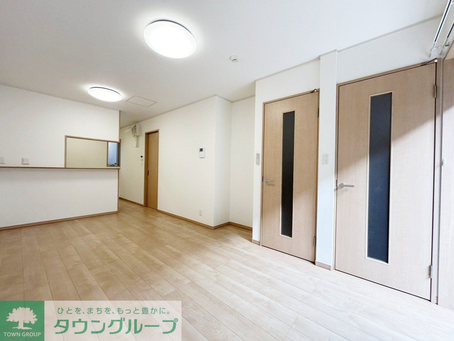 サンライズ西国立の物件内観写真