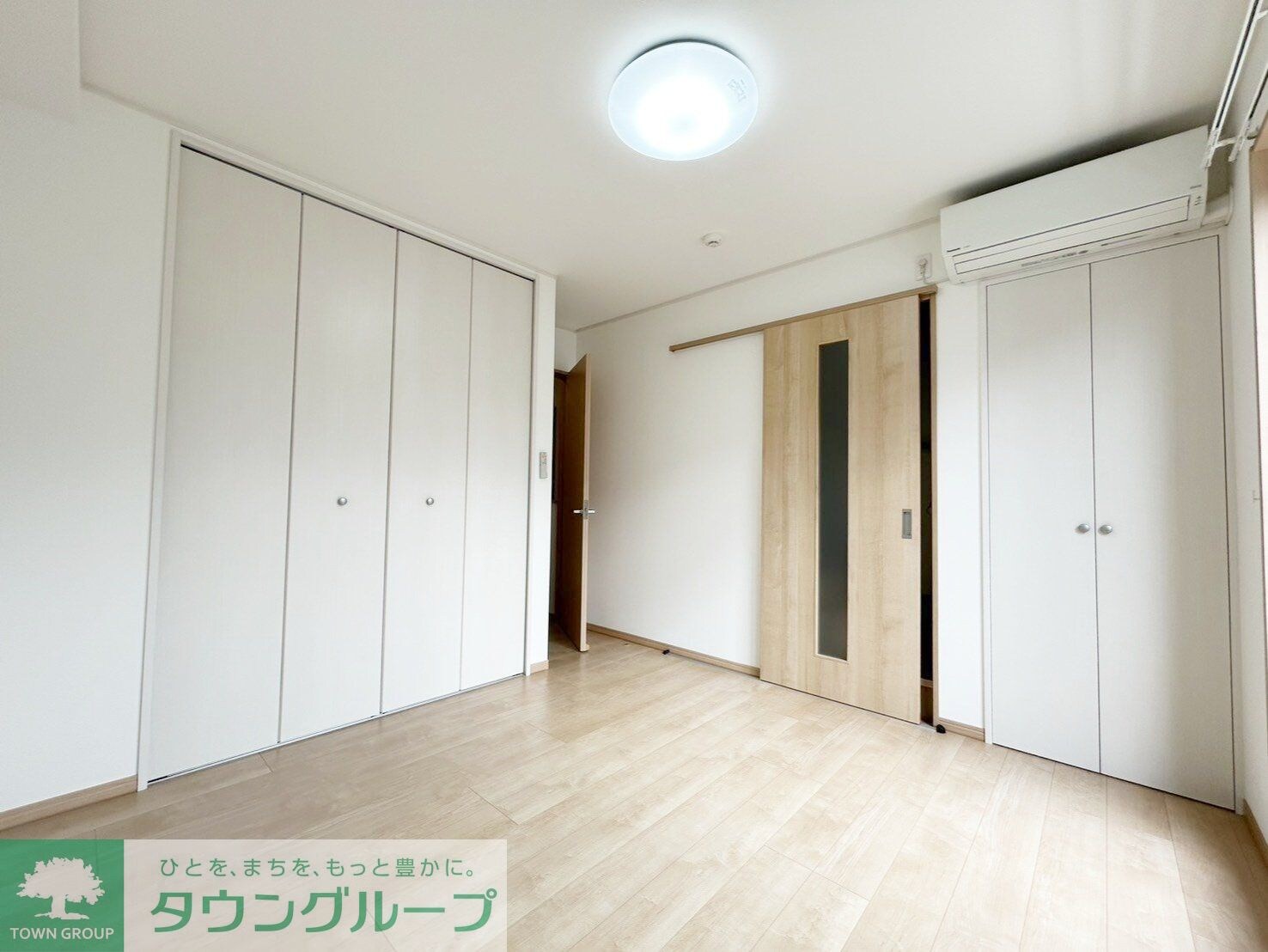 サンライズ西国立の物件内観写真