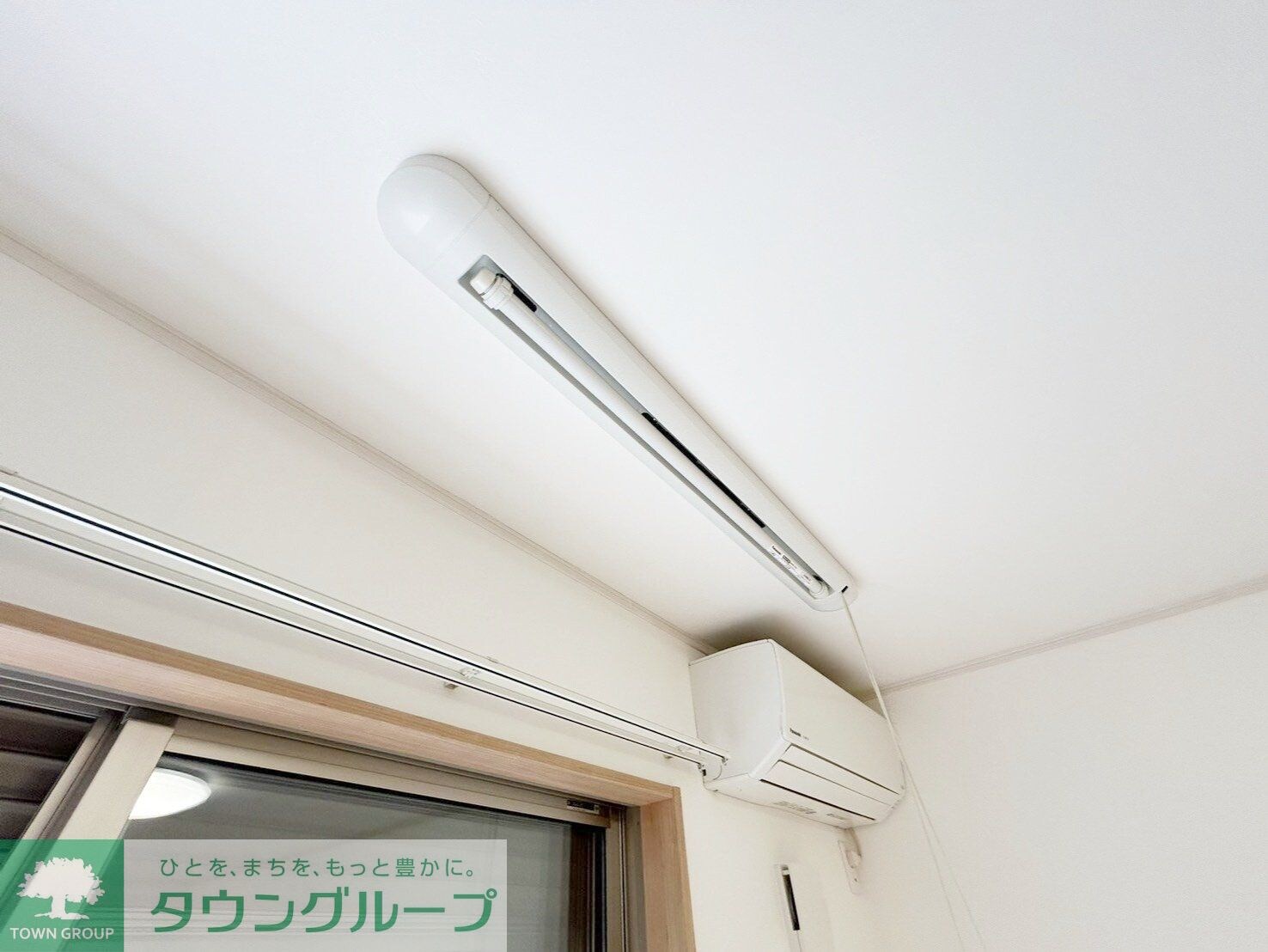 サンライズ西国立の物件内観写真