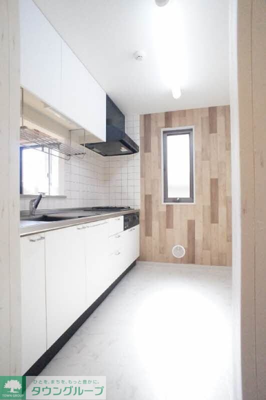 ディアコート武蔵台の物件内観写真