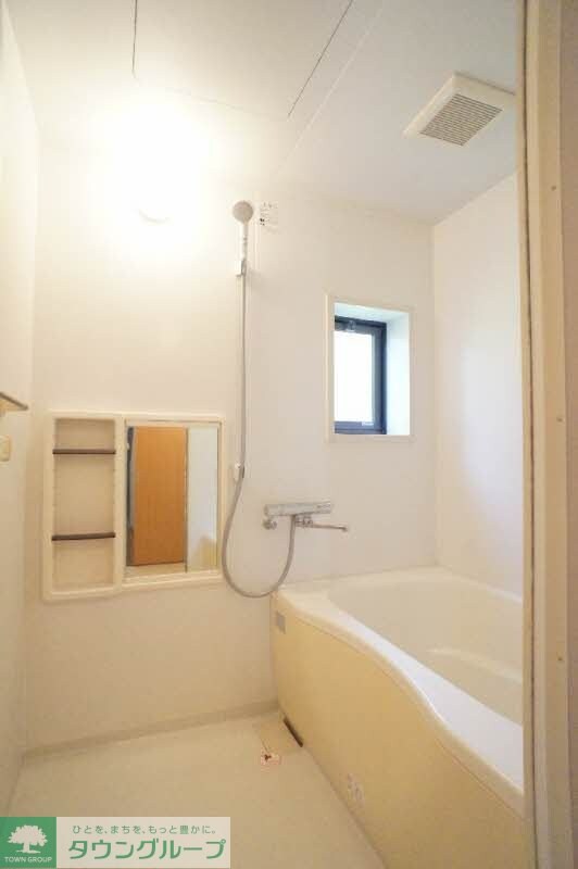 ディアコート武蔵台の物件内観写真