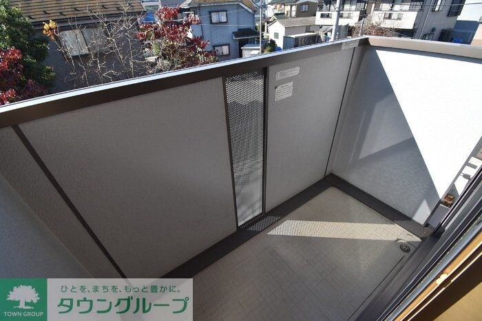 リビングタウン西寺方町の物件内観写真