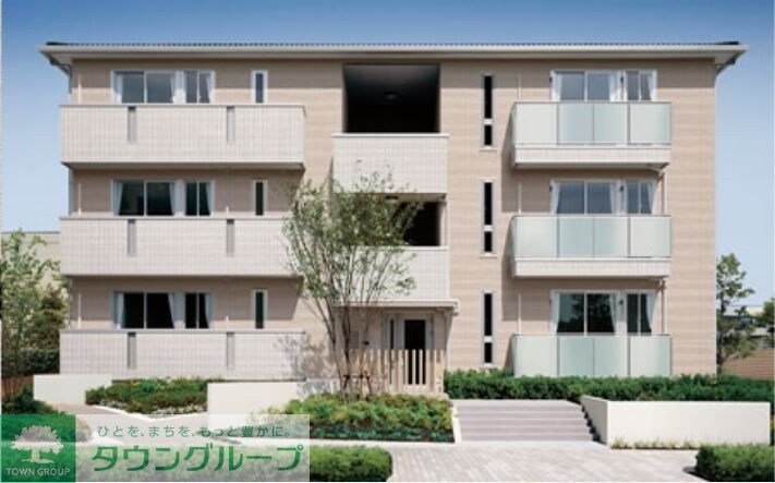 メタルフォックスの物件内観写真