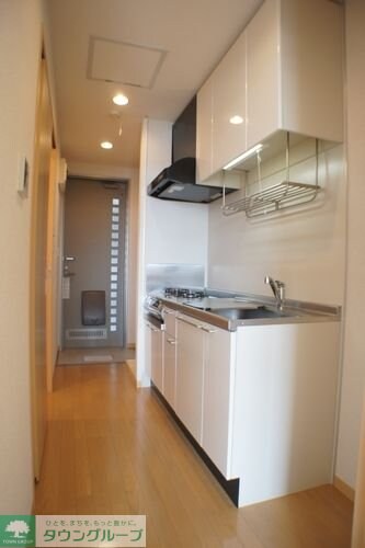 グランディールの物件内観写真