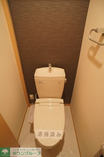 グランディールの物件内観写真