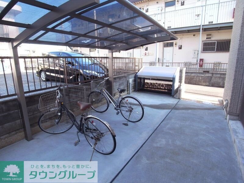 グランディールの物件内観写真