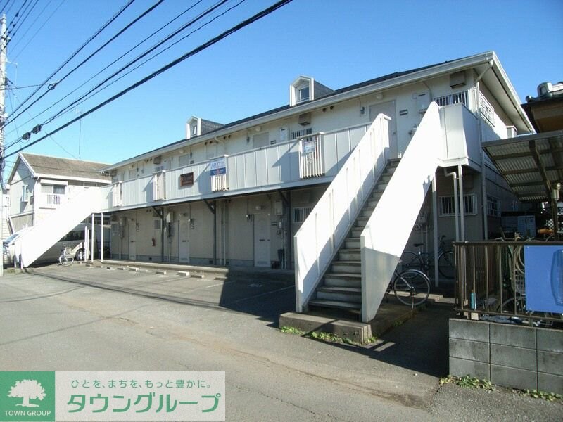 エステート851の物件外観写真