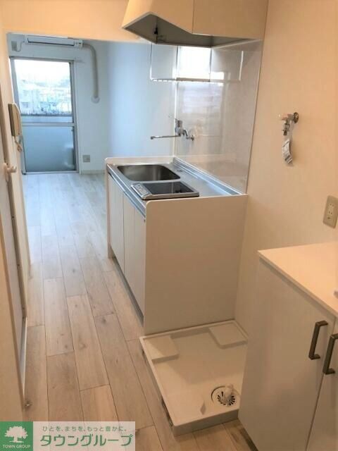 パークアベニュー桜の物件内観写真