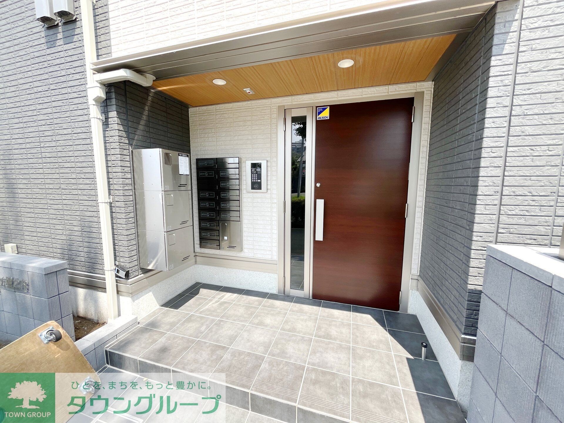 Asset-Court堀之内の物件内観写真