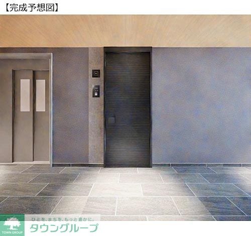 ポルタ ノビリスの物件内観写真