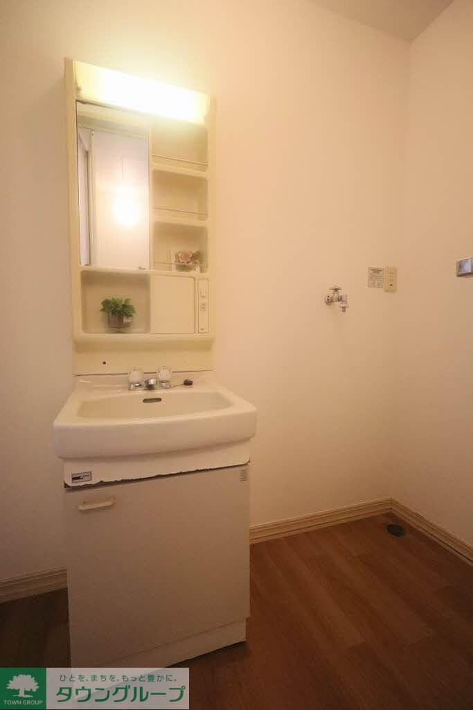 サンモ-ルCの物件内観写真