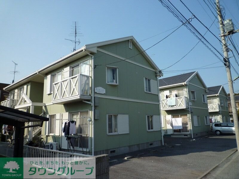 サンモ-ルCの物件内観写真