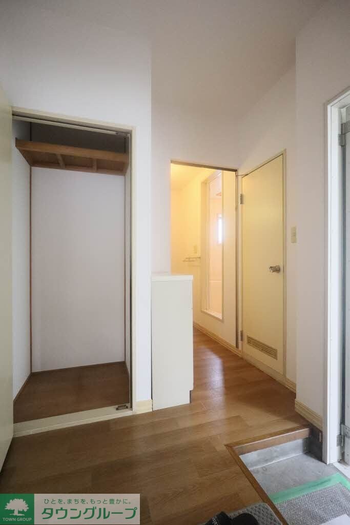 サンモ-ルCの物件内観写真