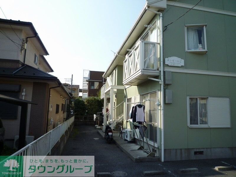 サンモ-ルCの物件内観写真