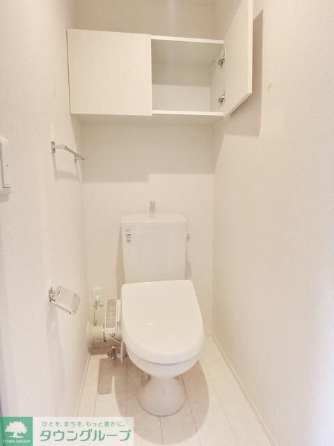 パレス国分寺の物件内観写真