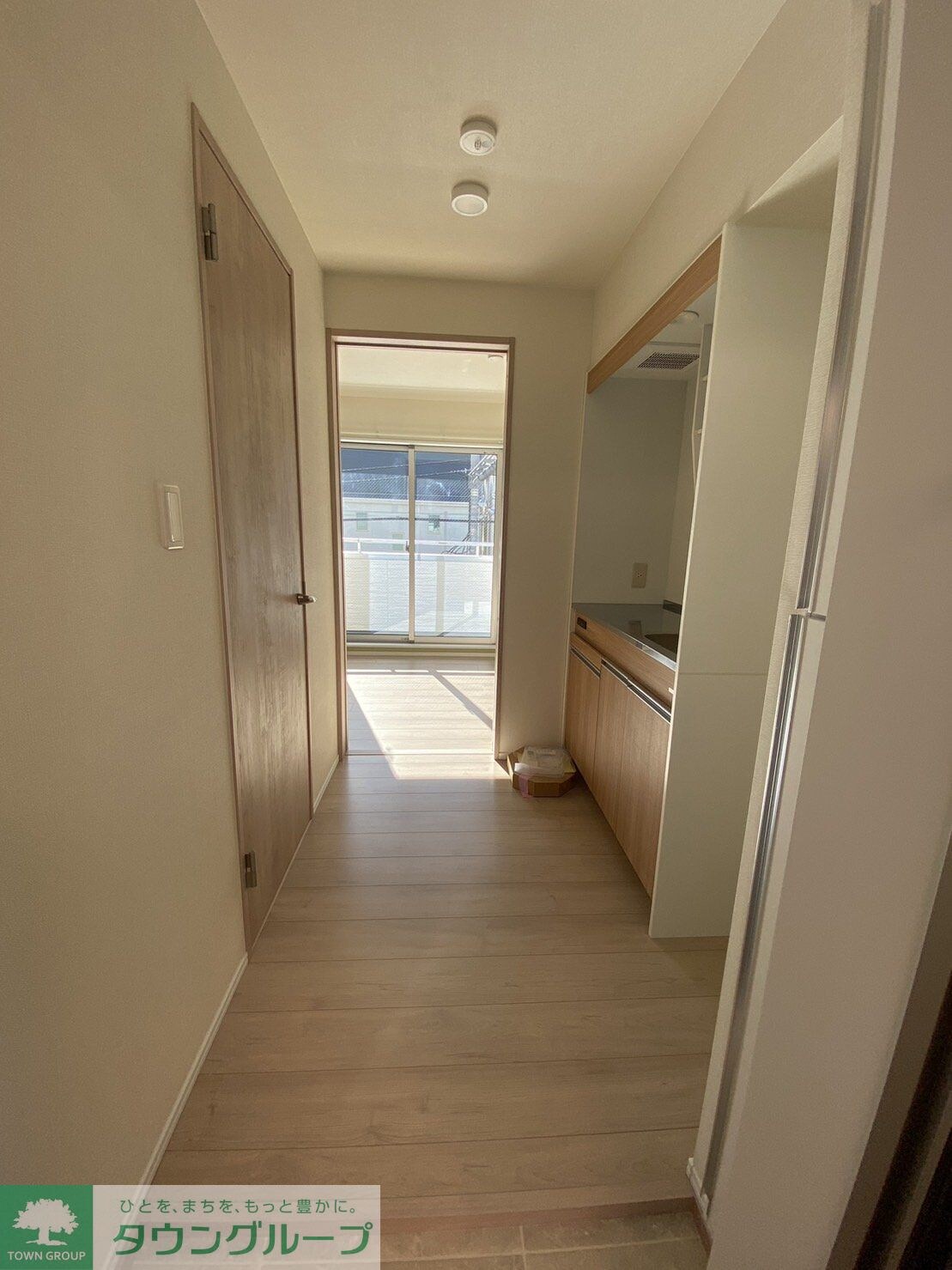 フルセイル羽衣町の物件内観写真