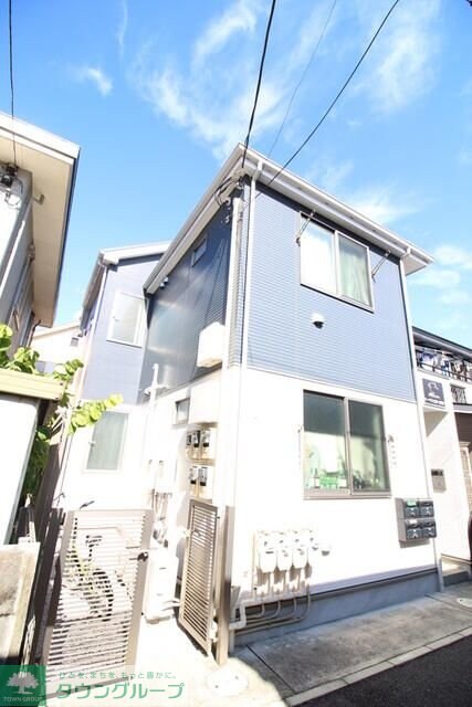 マーベラス立川の物件外観写真