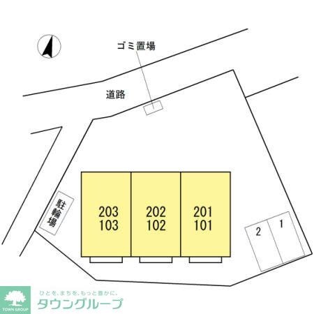 セッテヴィータの物件内観写真