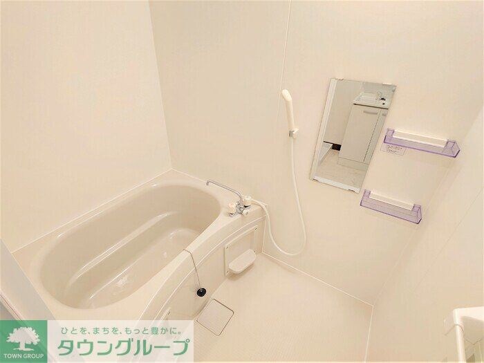 メゾン梨花の物件内観写真