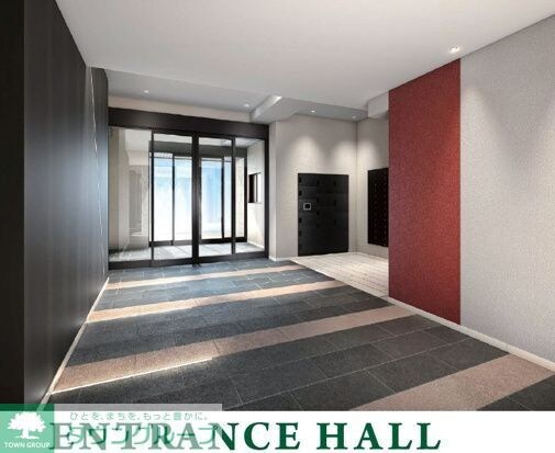 MAXIV八王子TREの物件内観写真