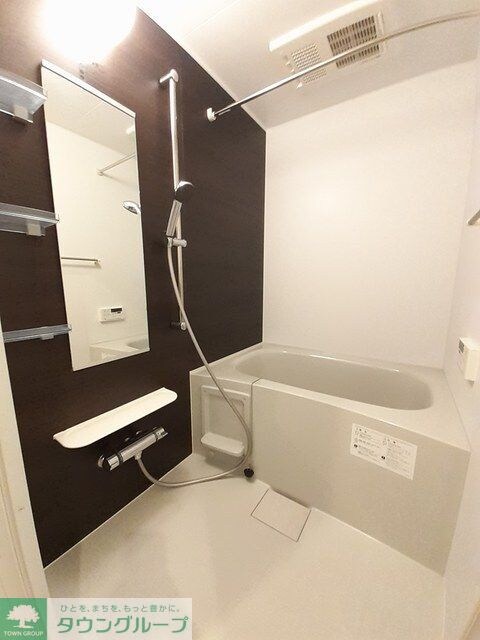 ラフィネII 堀之内の物件内観写真