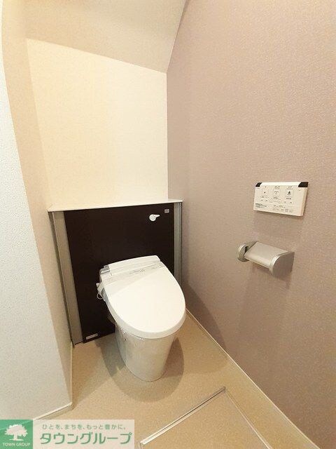 ラフィネII 堀之内の物件内観写真