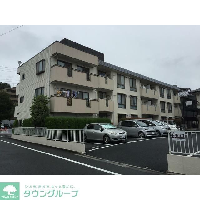 メゾンソレイユの物件内観写真