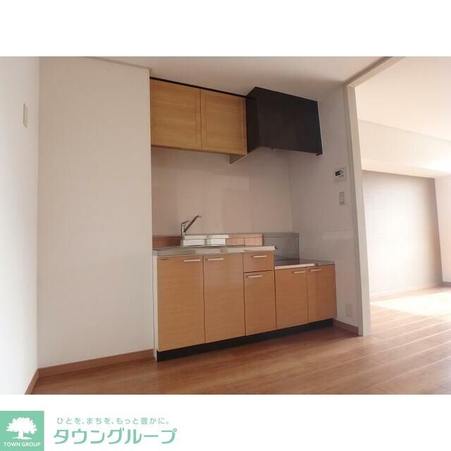 メゾンソレイユの物件内観写真