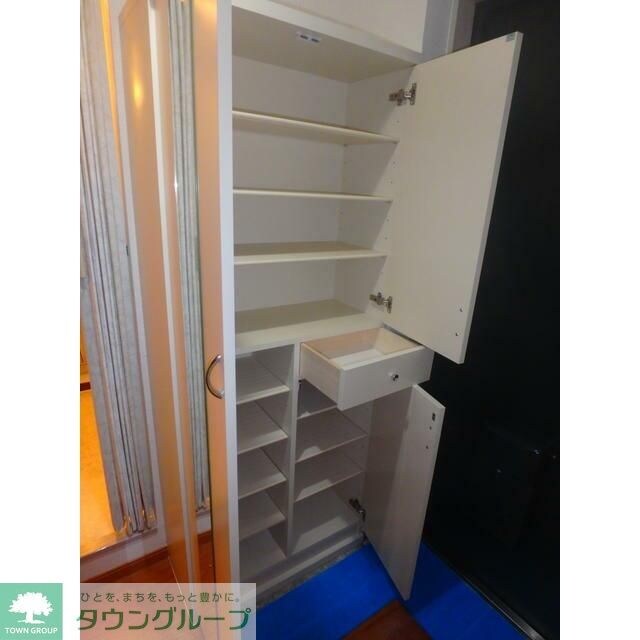 メゾンソレイユの物件内観写真