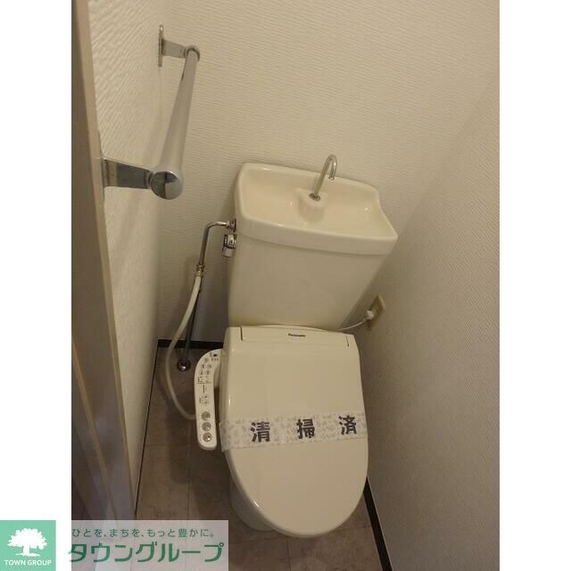 メゾンソレイユの物件内観写真