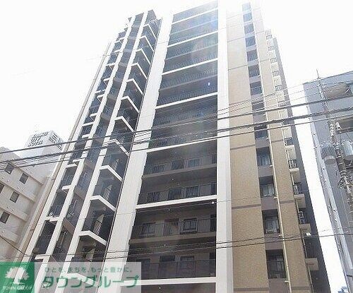 サングランデ八王子の物件外観写真