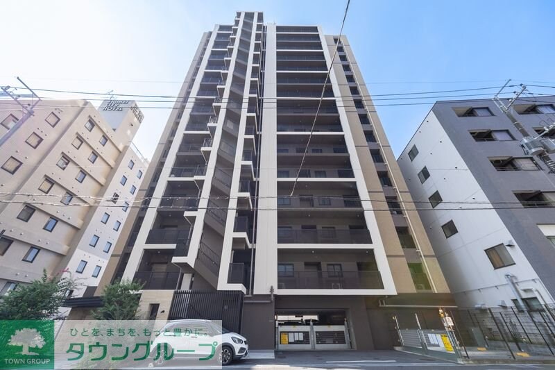 サングランデ八王子の物件外観写真