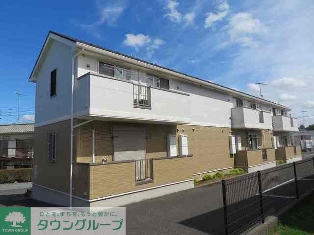 ヴィラ ジャスティスIの物件外観写真