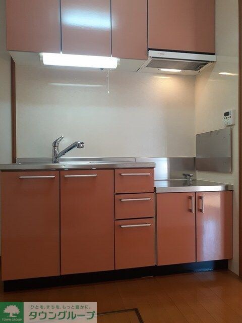 ヴィラ ジャスティスIの物件内観写真