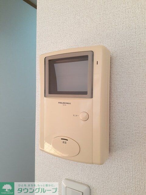 ヴィラ ジャスティスIの物件内観写真