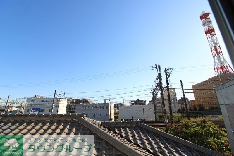 ACROSS八王子の物件内観写真