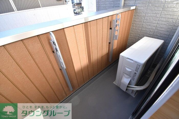 セレスティア上野町Aの物件内観写真