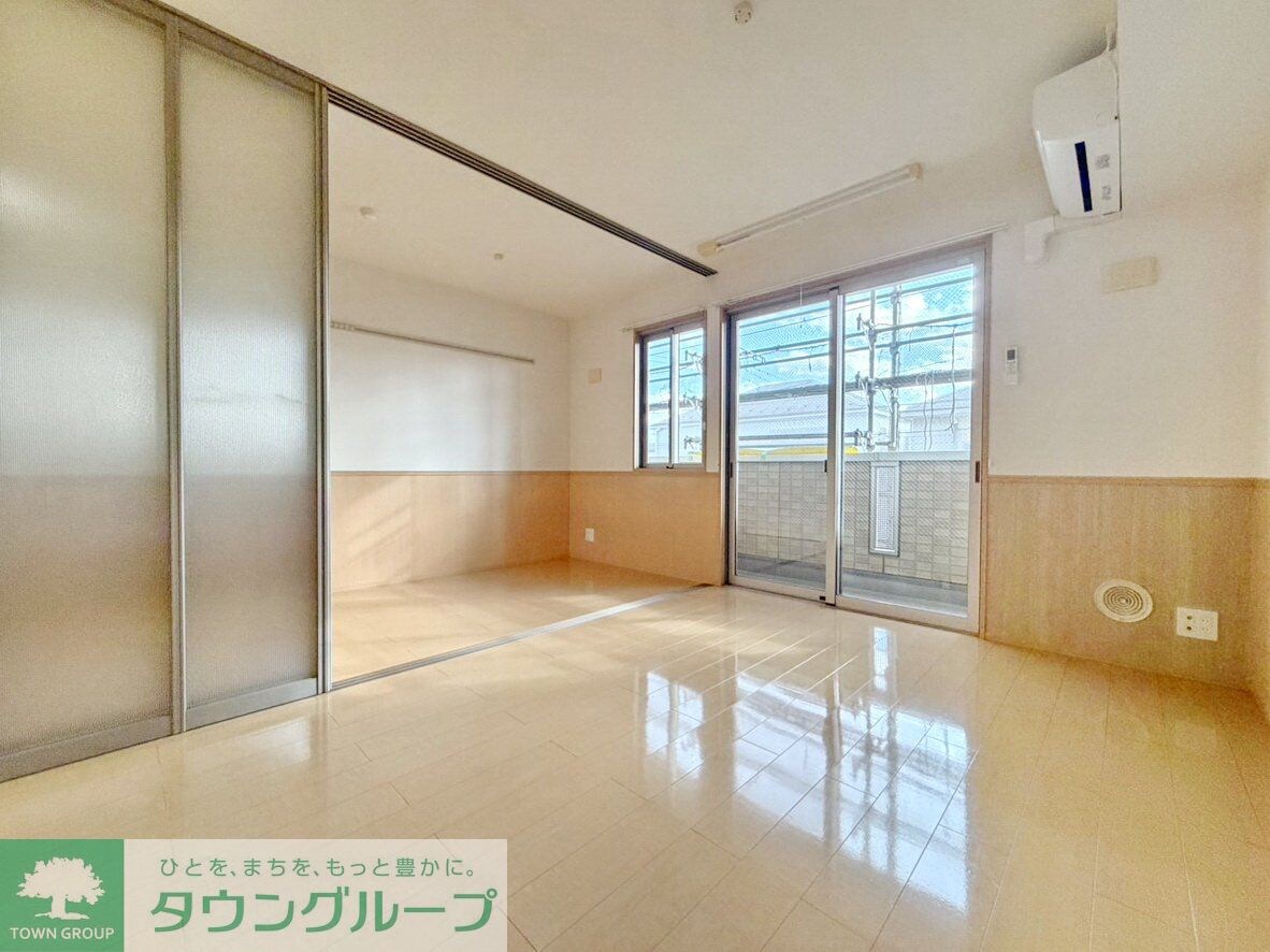 フェリスタ宮沢の物件内観写真