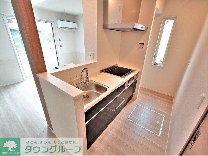 パレス・ポルテボヌールの物件内観写真