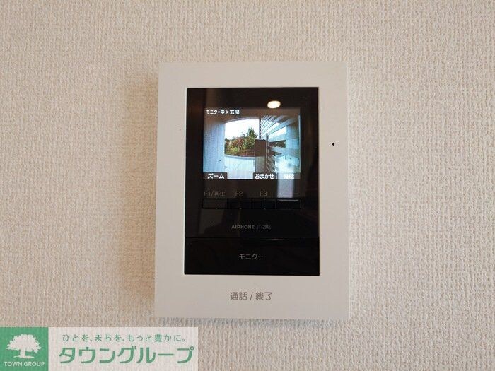 パレス・ポルテボヌールの物件内観写真