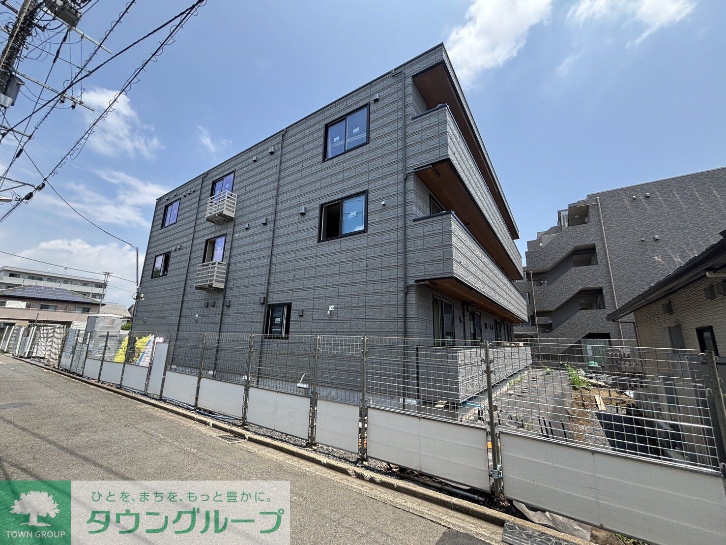 CANALの物件内観写真