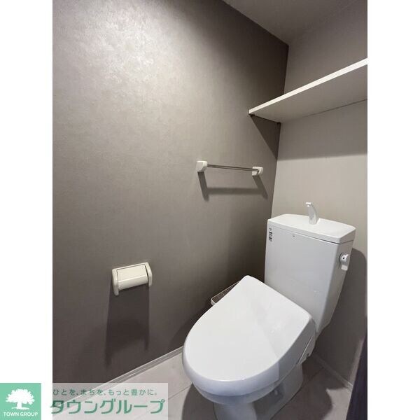 CANALの物件内観写真