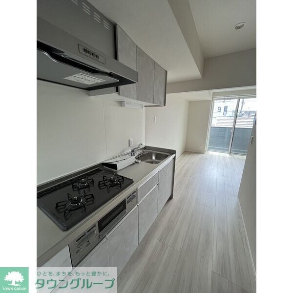 CANALの物件内観写真